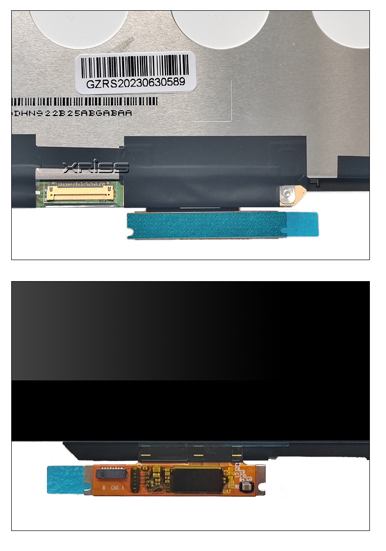 NV140WTT-N40 LCD Display Assembly For HUAWEI Matebook 14 14.0 Inch 2160X1440