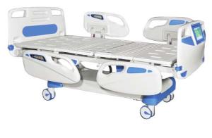 Quality Electric Hospital Surgical ICU Thrombolytic Bed 1pcs Multi Functional electric hospital bed adjustable bed for patients wholesale