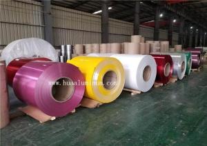 Quality Mill Finishing H18 3005 Coated Aluminium Coil For Construction wholesale