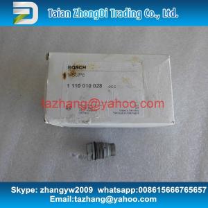 Quality BOSCH Original pressure relief valve 1110010028 wholesale