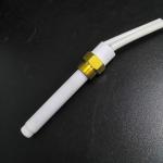 Candle / Radiant Ceramic Pellet Igniter 250W White with Cable Customized