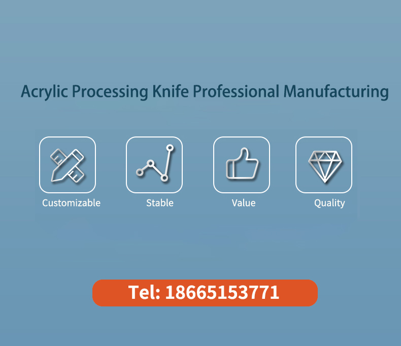 Acrylic machining Tool Finishing V-shaped Diamond Engraving Cutter Acrylic Trimming Machine Tools