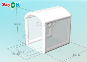 Quality Multifunctional Inflatable Medical Tent Wind - Resistant For Trade Show wholesale