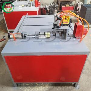 Quality Blade Guard Electric Sawdust Wood Block Cutter 2400pcs/h wholesale