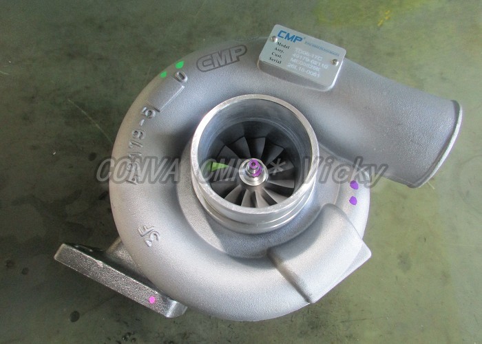 High Performance Turbo Engine Parts Daewoo GT42 DH370 65.09100-7073 466617-5011