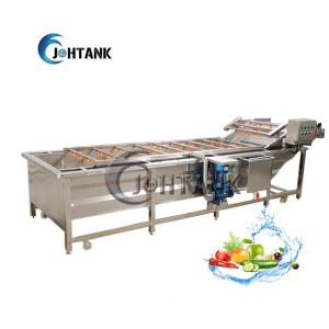 Quality Fish Shrimp Oysters Carrots Vegetables Washing Machine 500kg/H wholesale