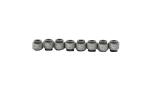 Fixed Diamond Wire Saw for Marble Stone Quarry Cutting 11.5mm Sintered Bead