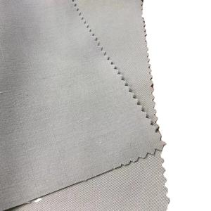 China Bag Surgical Gown Work Wear TC Uniform Cloth Wick Quit Dry Polyester Cotton Anti-Static Fabric 230GSM on sale