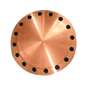 China Threaded Blind Flange ANSI Standard Selection for Industrial Needs on sale