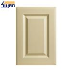 MDF Bifold Panel Closet Doors , Swing Modern Closet Doors For Bedrooms