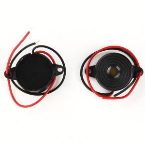 Quality 80dB DC12V 2 Wire Industrial Electronic Piezoelectric Alarm Buzzer wholesale