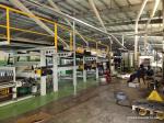 Electric High Speed 3 Ply 5 Ply Corrugated Cardboard Sheet Production Line