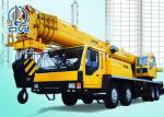 CVQY16B.5 39m 16 Ton Telescopic Boom Crane