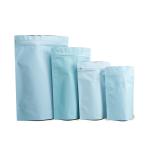 Standing Black 1kg Coffee Packaging Pouch