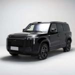 Polestones 01 Energy 7-Seater Ternary Lithium Battery Electric SUV for Extended