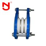Customized PTFE Bellow Joints Pump Flexible Connector