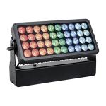 40X10W LEDS RGBW Flood Lights For City Building Led Wall Light Outdoor