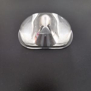 Quality LED Glass Lens , Led Optical Lens For Led Tunnel Light , Led Street Light wholesale