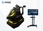 Coin Operated Deepoon E3 9D Virtual Reality Driving Simulator