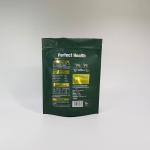 375g 300x200mm 165 Micron Pet Food Flexible Packaging