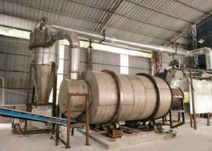 Quality High Efficiency Quartz Sand Dryer Machine , Sand Drying Equipment wholesale
