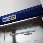 1300mm Biological Safety Cabinet LCD Programmable Control Biosafety Cabinet