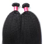 Real Virgin Raw Unprocessed Wholesale yaki StraightVirgin Malaysian Hair