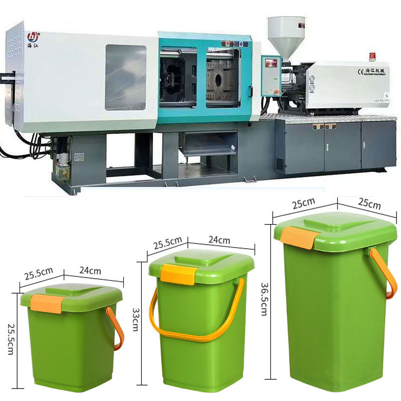 Customized Injection Stretch Blow Moulding Machine With Screw Diameter 30-50mm