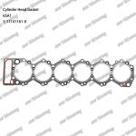 Cylinder head gasket 6SA1 1-11141161-0 For ISUZU Engine Spare Parts