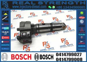 Quality Fuel Injector 0414799027 0986445003 0414799002 0414799017 0414799032 wholesale