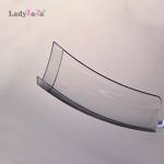 Natural Color Full Cover False Nail Tips 50 Pieces Per Bag Artificial Acrylic