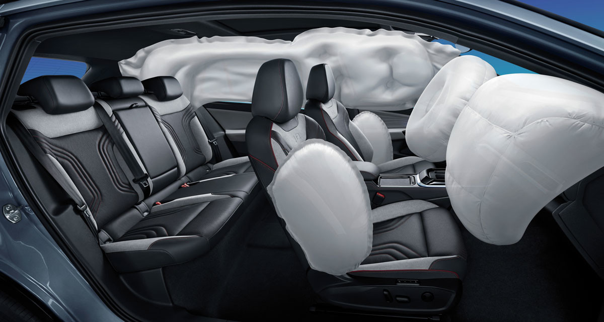 2024 5 Seater Volkswagen EV Cars ID4 CROZZ Pro SUV