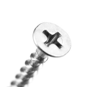 Quality Customized Bugle Head Hex Drive Wood Chipboard Screws Stainless Steel Head Style Bugle wholesale