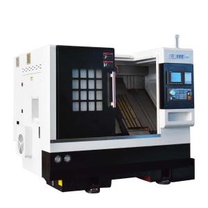 China 0-5000rpm/0-6000rpm Spindle Rotation Speed Cnc Lathe Machine Automatic 900mm/360mm on sale