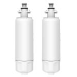 NO App-Controlled Replacement Refrigerator Water Filter 469690 for Household