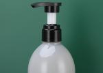 SGS Self Tanning Plastic PET Pump Bottle 700ml Dispenser Bottles