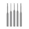 Buy cheap Precision Aluminium Milling Cutters Tungsten Carbide Tools For Aluminum Alloy from wholesalers