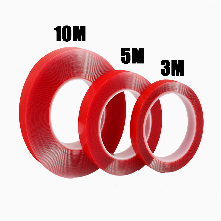 Traceless Removable Adhesive Ivy Grip Tape 1m Original Double Sided