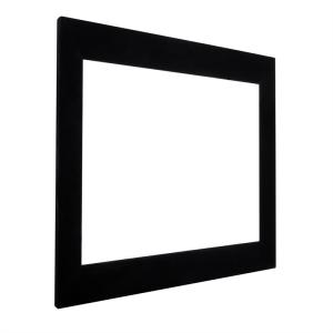 Quality Front Fabric 4K 150 Inch Fixed Frame Projection Screen Lager HD Projector Screens wholesale
