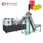Plastic Water Beverage Bottle Stretch Blow Moulding Machine Customized