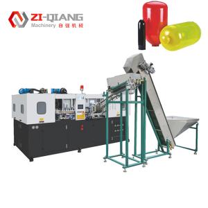 Quality Plastic Water Beverage Bottle Stretch Blow Moulding Machine Customized wholesale