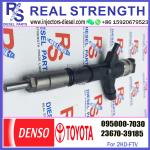Diesel injector pump common rail injector 0950007030 095000 7030 095000-7030 for