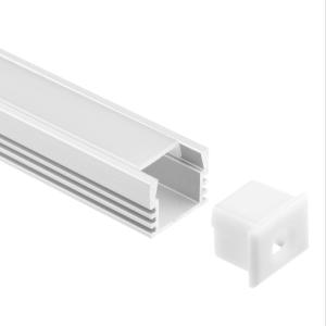Quality Surface Mounting LED Tape Light Channel Extrusion Aluminum 16*12mm wholesale