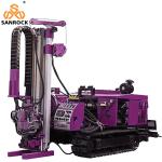 Core Sampling Drilling Rig Hydraulic Environmental Soil Testing Drilling Rig