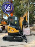 Used Sany Sy26u 2.6 Ton Hydraulic Mining Excavator