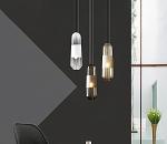 Nordic Creative Dining Room Pendant Light Chandelier Kitchen Bedroom Bedside