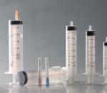 Auto Destruct Medical 1cc Disposable Plastic Syringe