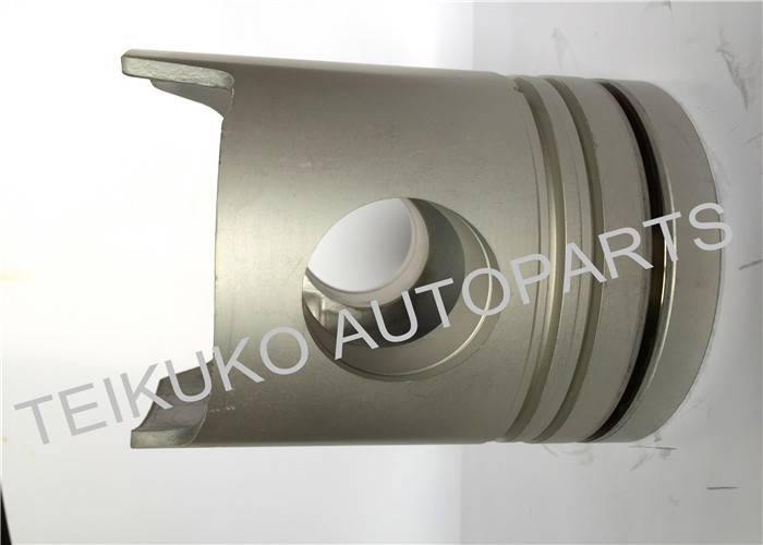 130mm Bore Diesel Engine Piston For Engine MITSUBISHI Excavator 6D22 6D22T