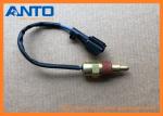 Thermo Temperature Sensor 6BG1 ISUZU Excavator Engine Parts For Hitachi ZX110