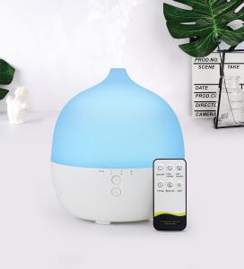 Quality BPA Free 300ml 12W Wifi Ultrasonic Aroma Diffuser 30ml/hr wholesale